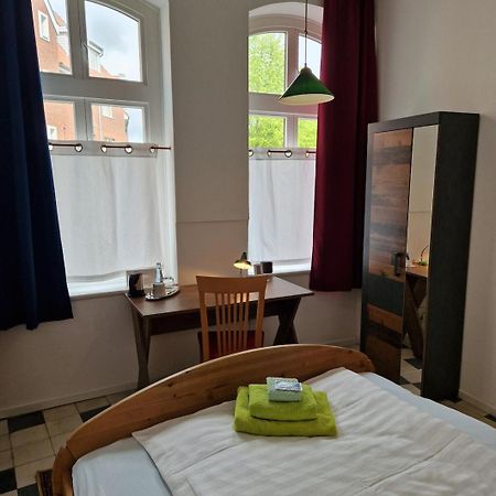 Suelfmeister Haus Lüneburg Eksteriør billede