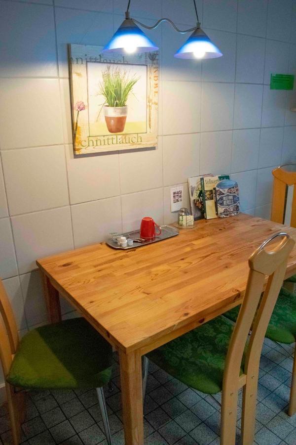 Suelfmeister Haus Lüneburg Eksteriør billede
