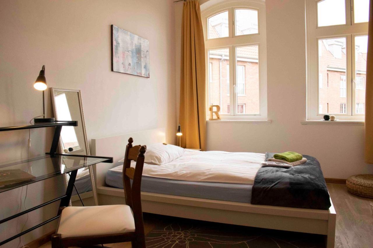 Suelfmeister Haus Lüneburg Eksteriør billede