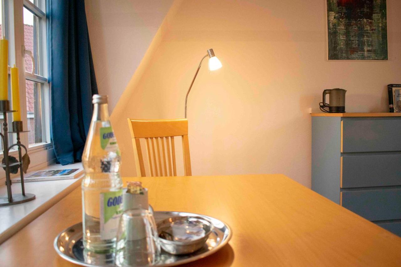 Suelfmeister Haus Lüneburg Eksteriør billede