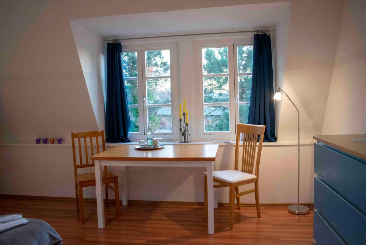 Suelfmeister Haus Lüneburg Eksteriør billede