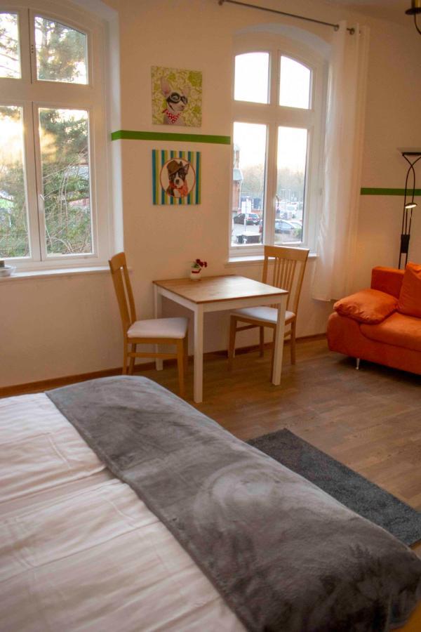 Suelfmeister Haus Lüneburg Eksteriør billede