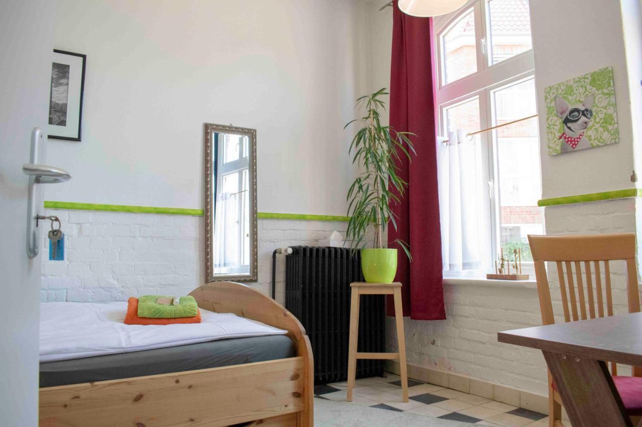 Suelfmeister Haus Lüneburg Eksteriør billede