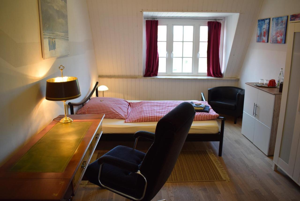 Suelfmeister Haus Lüneburg Eksteriør billede