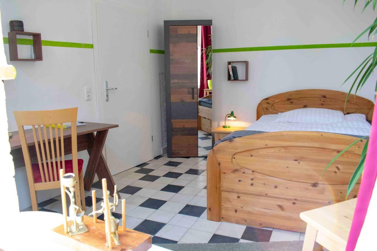 Suelfmeister Haus Lüneburg Eksteriør billede