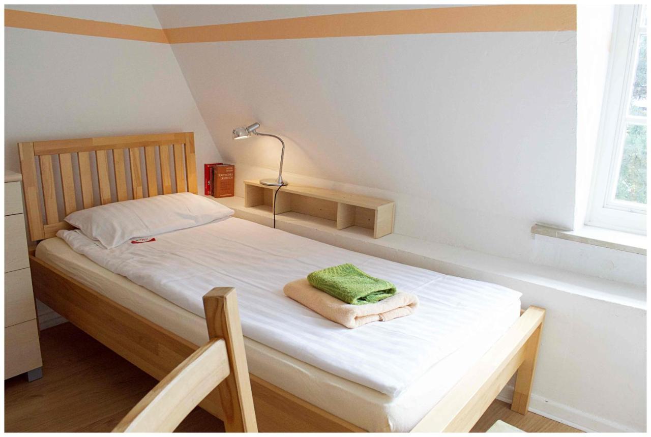 Suelfmeister Haus Lüneburg Eksteriør billede